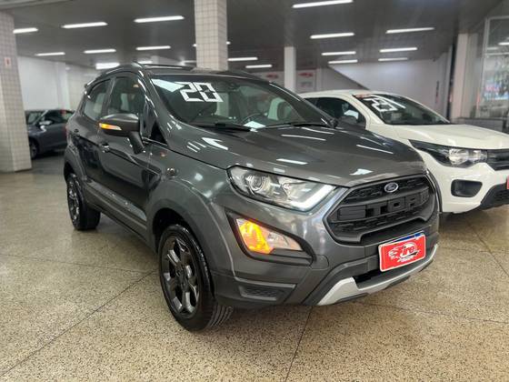FORD ECOSPORT 2.0 DIRECT FLEX STORM 4WD AUTOMÁTICO FORD ECOSPORT 2.0 DIRECT FLEX STORM 4WD AUTOMÁTICO